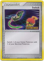 Switch - 83/101 - Common - Reverse Holo